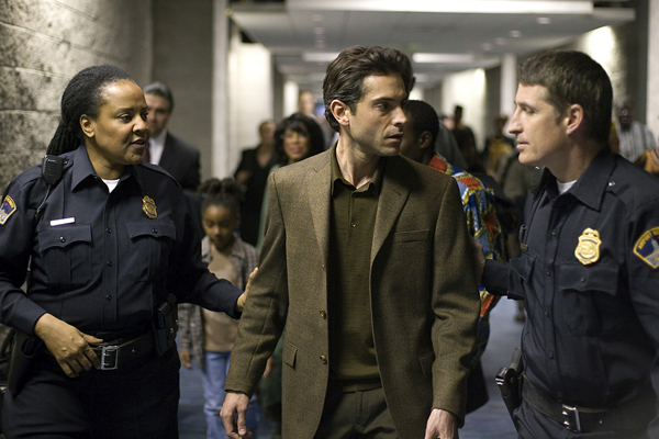 Omar Metwally dans Rendition (2007)