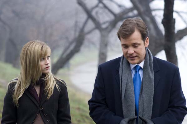 Reese Witherspoon et Peter Sarsgaard dans Rendition (2007)