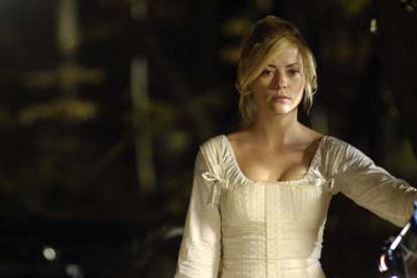 Amy Lalonde dans Diary of the Dead (2007)