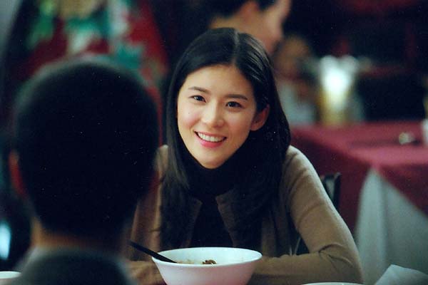 Lee Bo-young dans A Dirty Carnival (2006)
