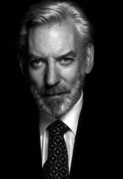 Donald Sutherland Donald Sutherland