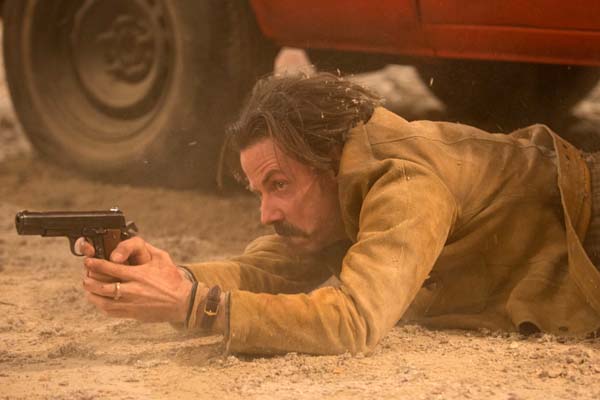 Noah Taylor dans Free Fire (2016)