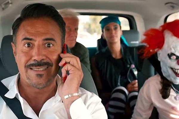 José Garcia dans À fond (2016)