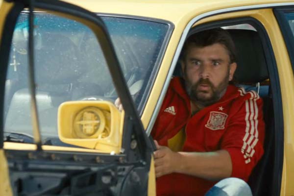 Vladimir Houbart dans À fond (2016)