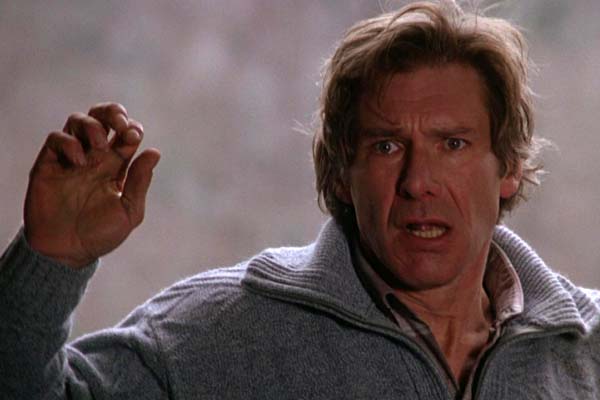 Harrison Ford dans The Fugitive (1993)