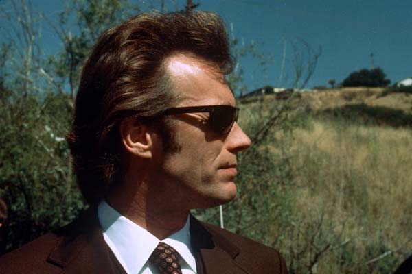 Clint Eastwood dans Dirty Harry (1971)