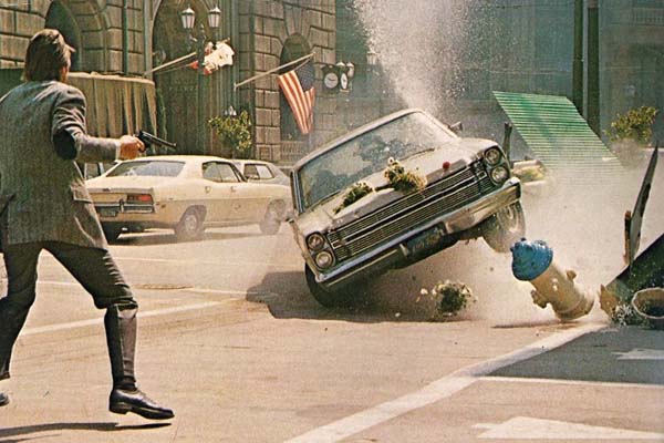 Clint Eastwood dans Dirty Harry (1971)