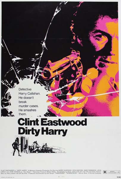L'inspecteur Harry (1971)