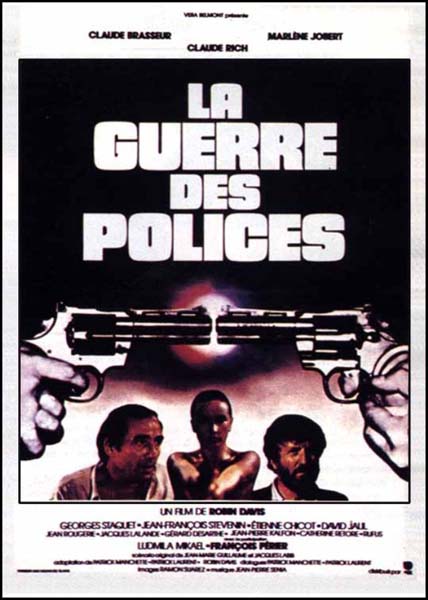 La Guerre des Polices (1979) La Guerre des Polices (1979)