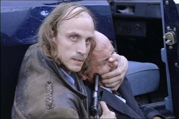 Gérard Desarthe dans La Guerre des Polices (1979)