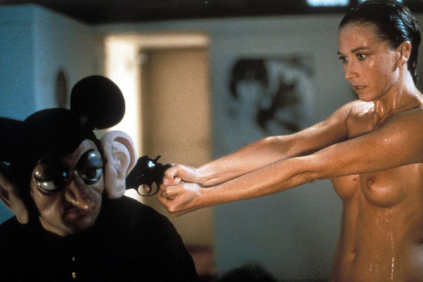 Marlène Jobert dans La Guerre des Polices (1979)