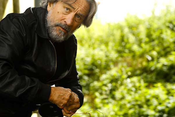 Robert De Niro dans The Family (2013)