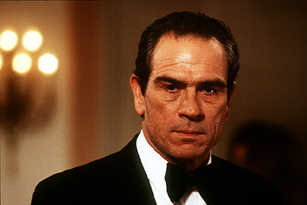Tommy Lee Jones dans U.S. Marshals (1998)