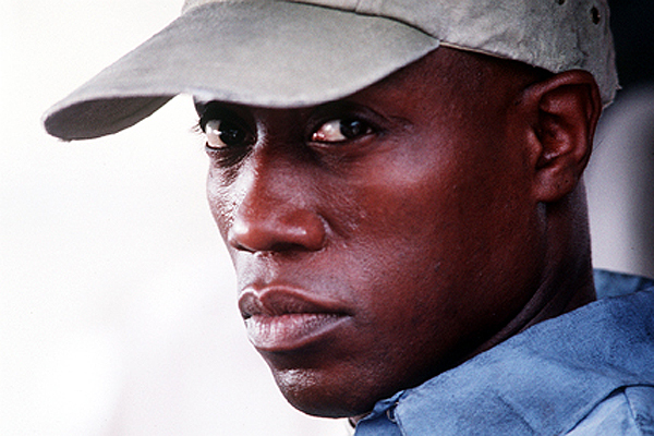 Wesley Snipes dans U.S. Marshals (1998)