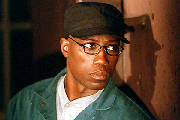 Wesley Snipes dans U.S. Marshals (1998)