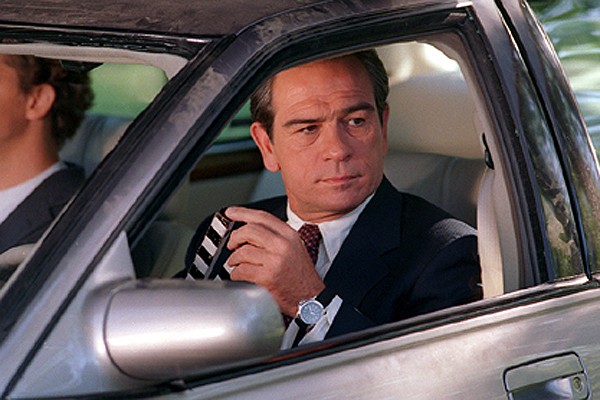 Tommy Lee Jones dans U.S. Marshals (1998)