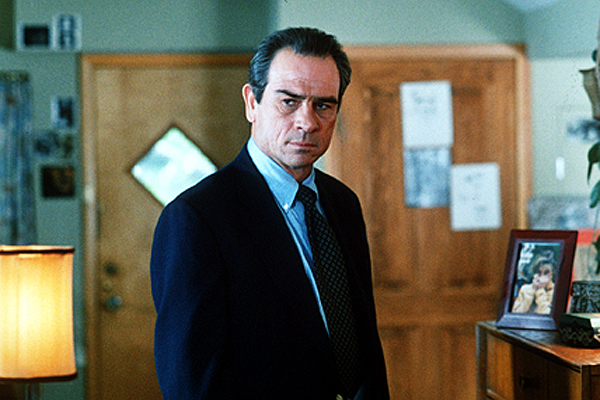 Tommy Lee Jones dans U.S. Marshals (1998)