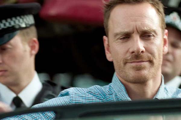 Michael Fassbender dans À ceux qui nous ont offensés (2016)