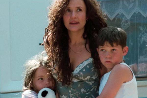 Lyndsey Marshal dans À ceux qui nous ont offensés (2016)