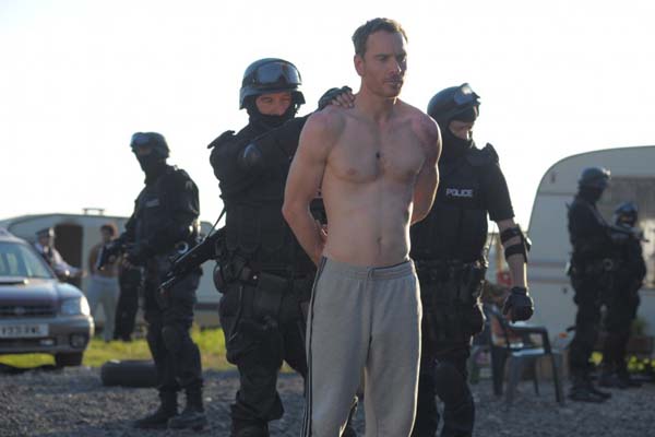 Michael Fassbender dans À ceux qui nous ont offensés (2016)