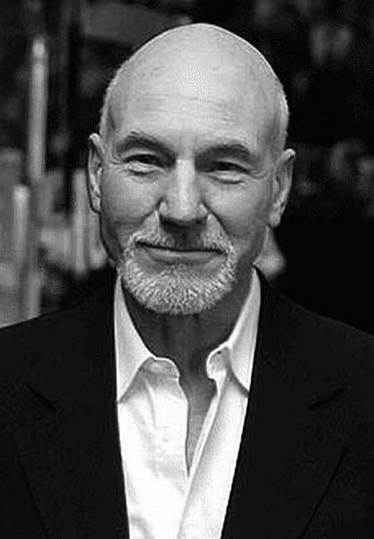 Patrick Stewart Patrick Stewart