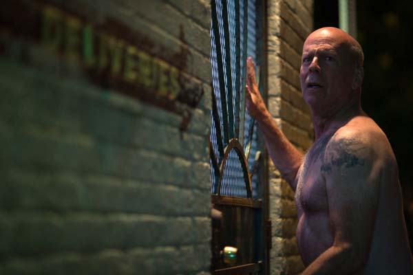 Bruce Willis dans Once Upon a Time in Venice (2017)