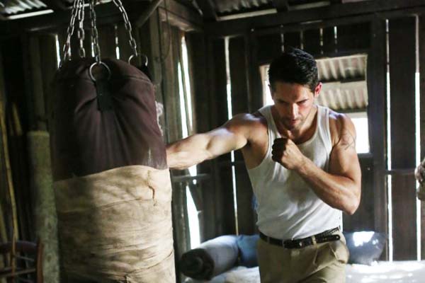 Scott Adkins dans Savage Dog (2017)