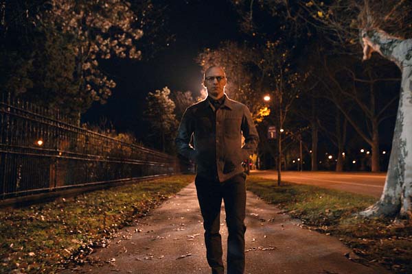 James McAvoy dans Split (2016)