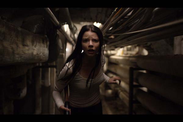 Anya Taylor-Joy dans Split (2016)