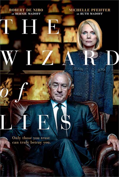 The Wizard of Lies (2017)