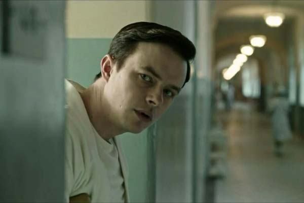 Dane DeHaan dans A Cure for Wellness (2016)
