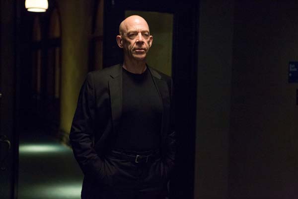 J.K. Simmons dans Whiplash (2014)
