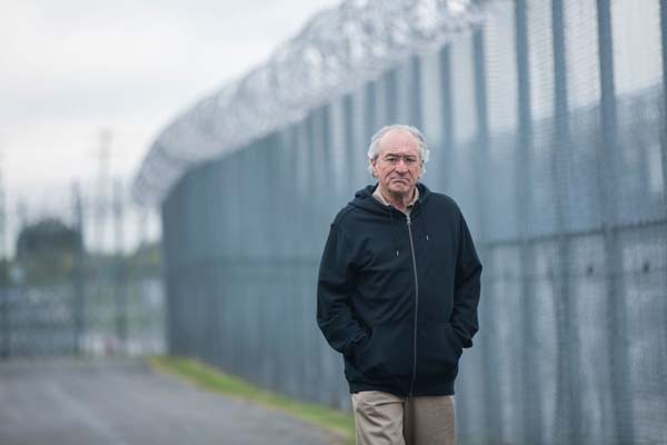 Robert De Niro dans The Wizard of Lies (2017)