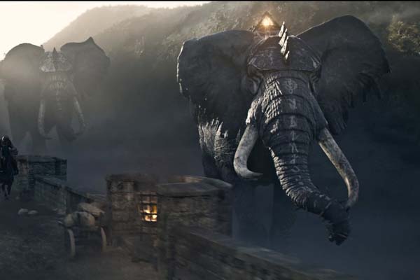 King Arthur: Legend of the Sword (2017)