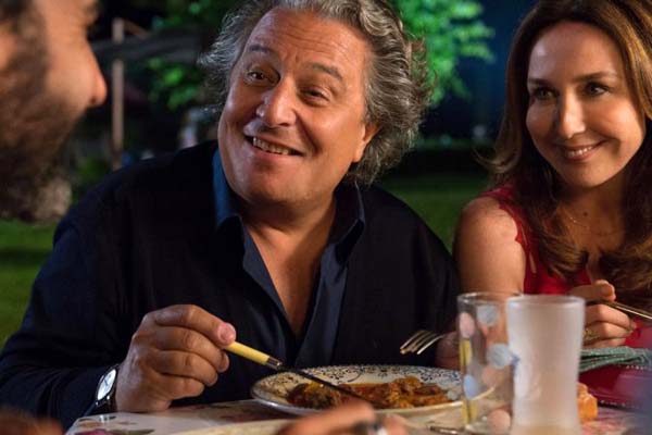 Christian Clavier dans A bras ouverts (2017)