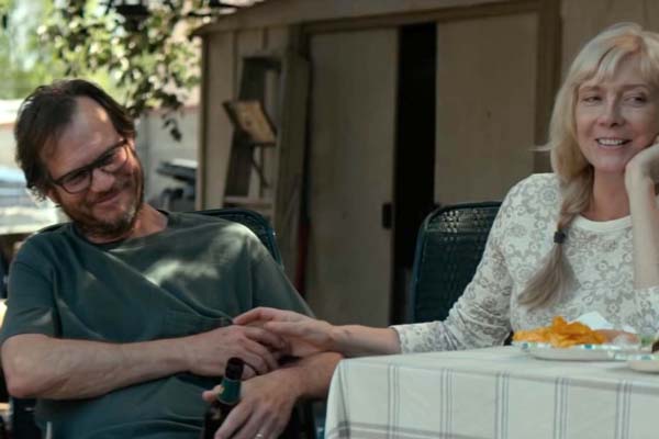 Bill Paxton et Glenne Headly dans The Circle (2017)