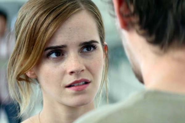 Emma Watson dans The Circle (2017)