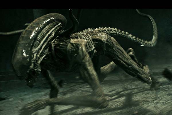 Goran D. Kleut dans Alien: Covenant (2017)