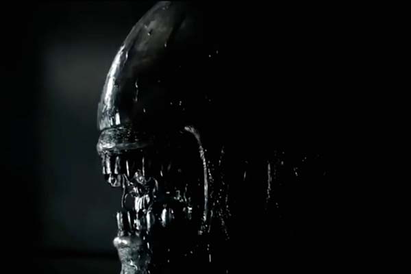 Goran D. Kleut dans Alien: Covenant (2017)