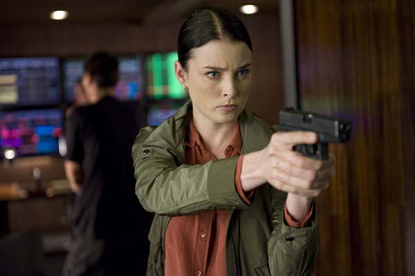 Rachel Nichols dans Alex Cross (2012)