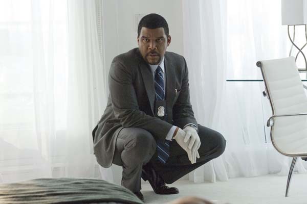 Tyler Perry dans Alex Cross (2012)