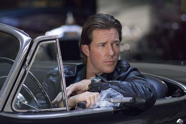 Edward Burns dans Alex Cross (2012)