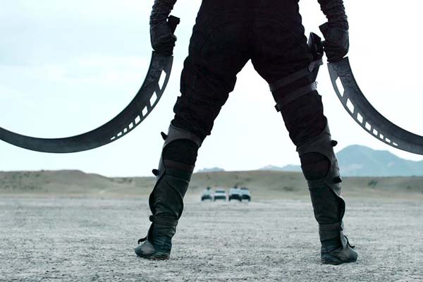 Sanjar Madi dans Guardians (2017)