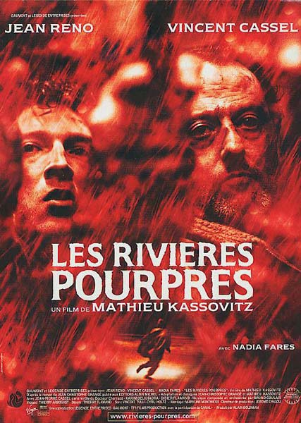 Les Rivières Pourpres (2000)