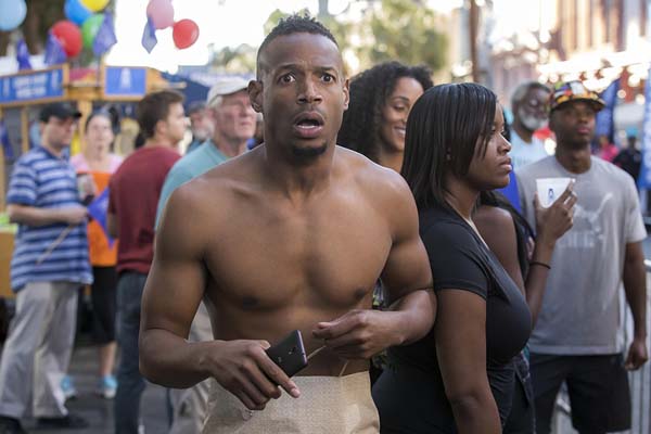 Marlon Wayans dans Naked (2017)