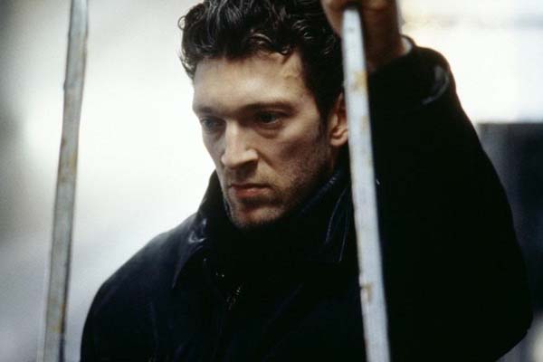 Vincent Cassel dans Les Rivières Pourpres (2000)