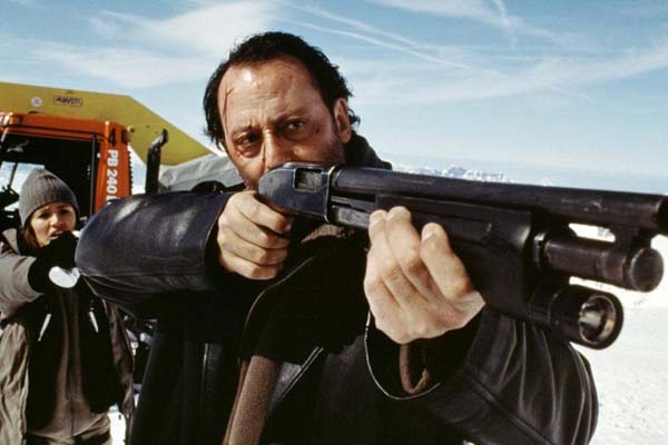 Jean Reno dans Les Rivières Pourpres (2000)