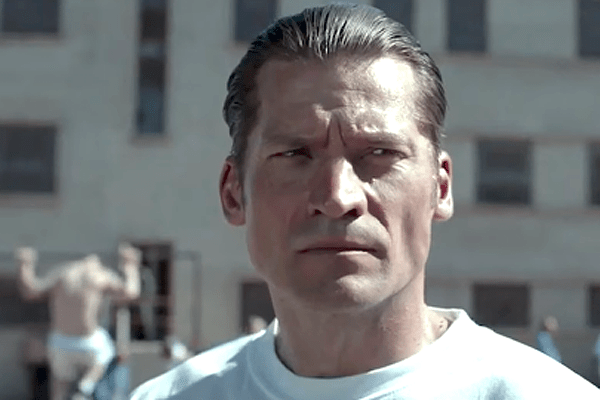 Nikolaj Coster-Waldau dans Shot Caller (2017)