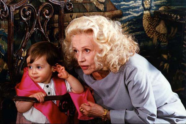 Jeanne Moreau dans Un Amour de Sorcière (1997)