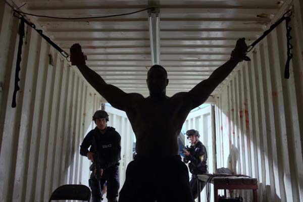 Michael Jai White dans S.W.A.T.: Under Siege (2017)